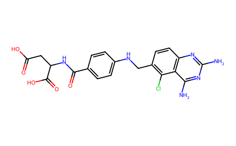 Chlorasquin 18921-73-8